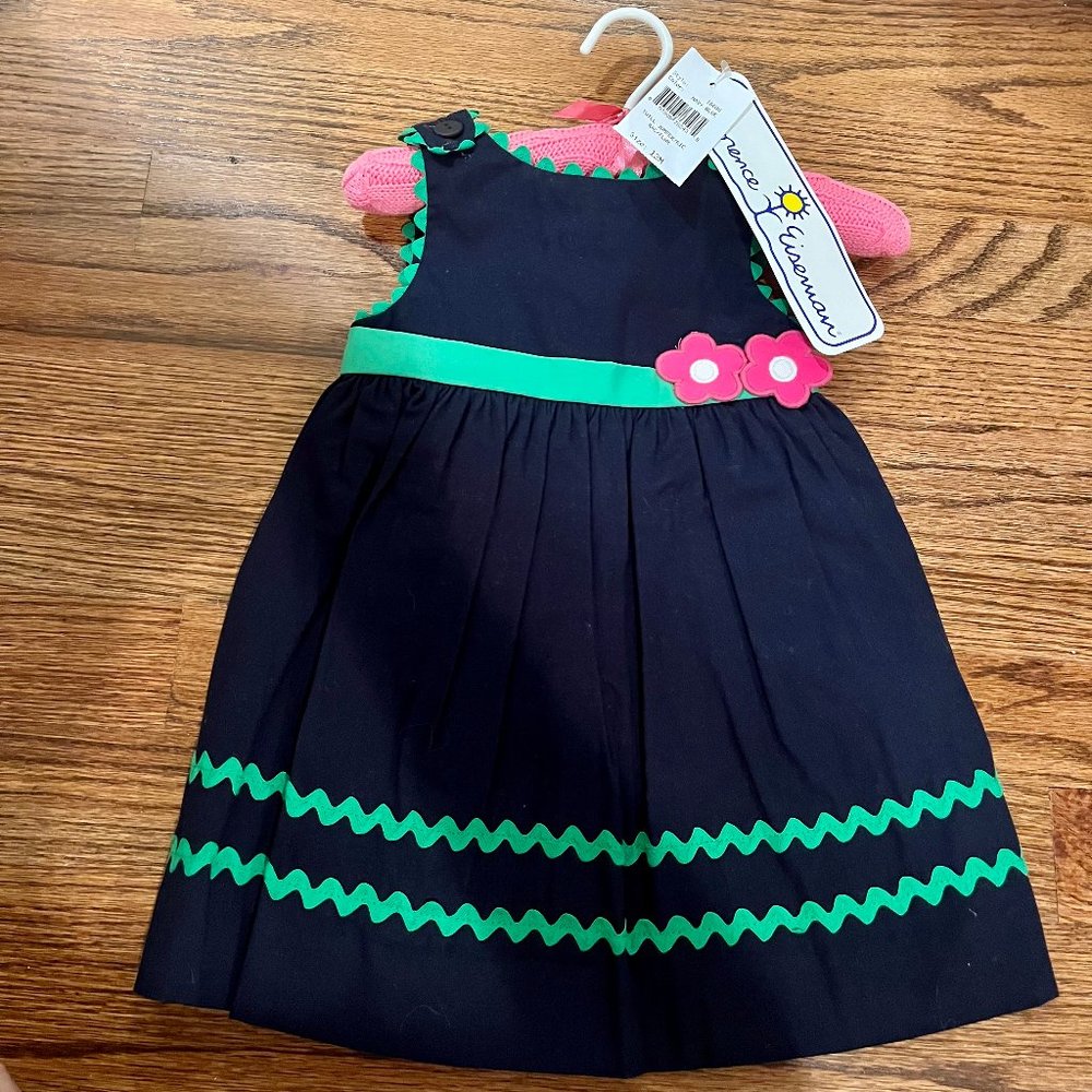 Florence Eisman Girls Dress (12 Mos)